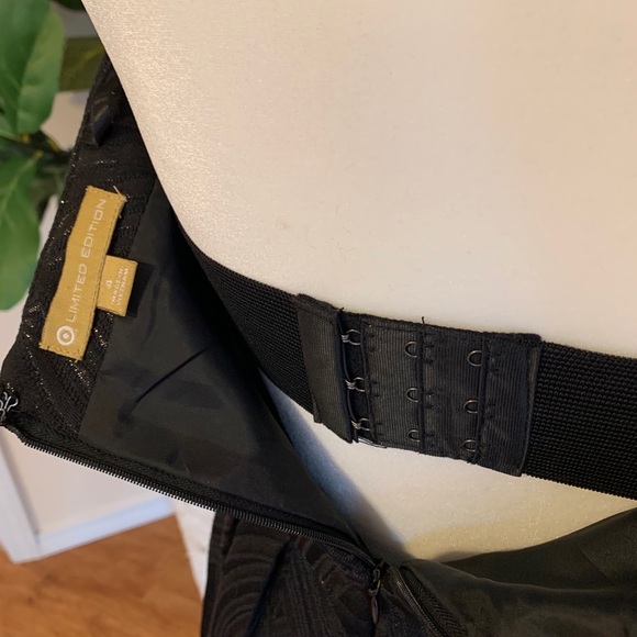 Target Limited Edition Strapless Dress - Picture 2 of 5